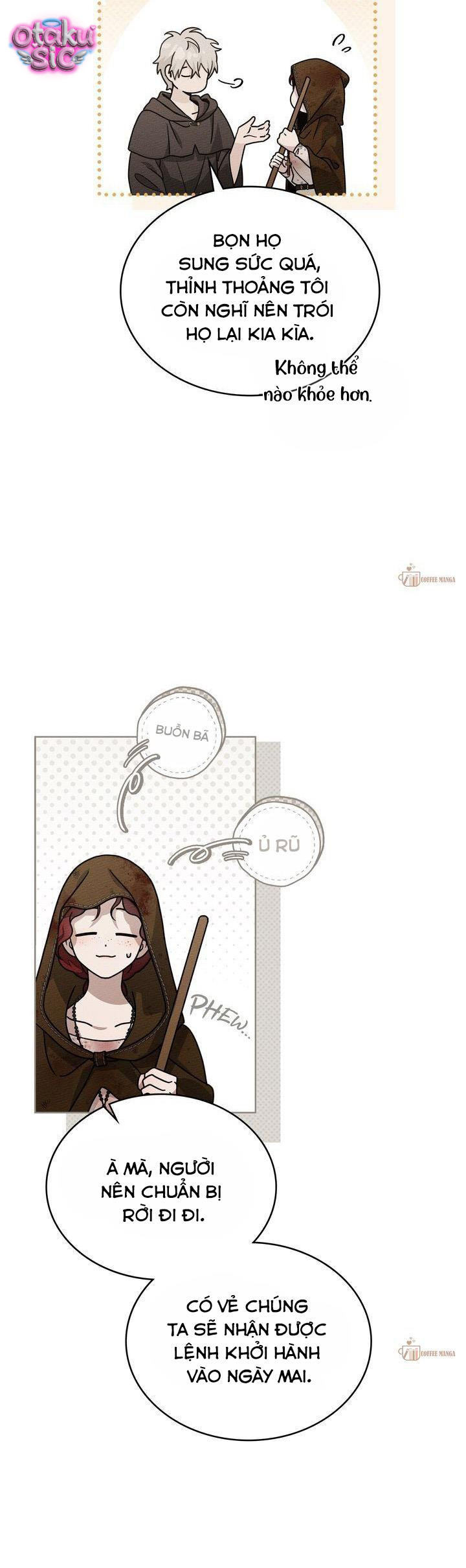 Dưới Tán Cây Sồi - Chap 123 - Trang 14