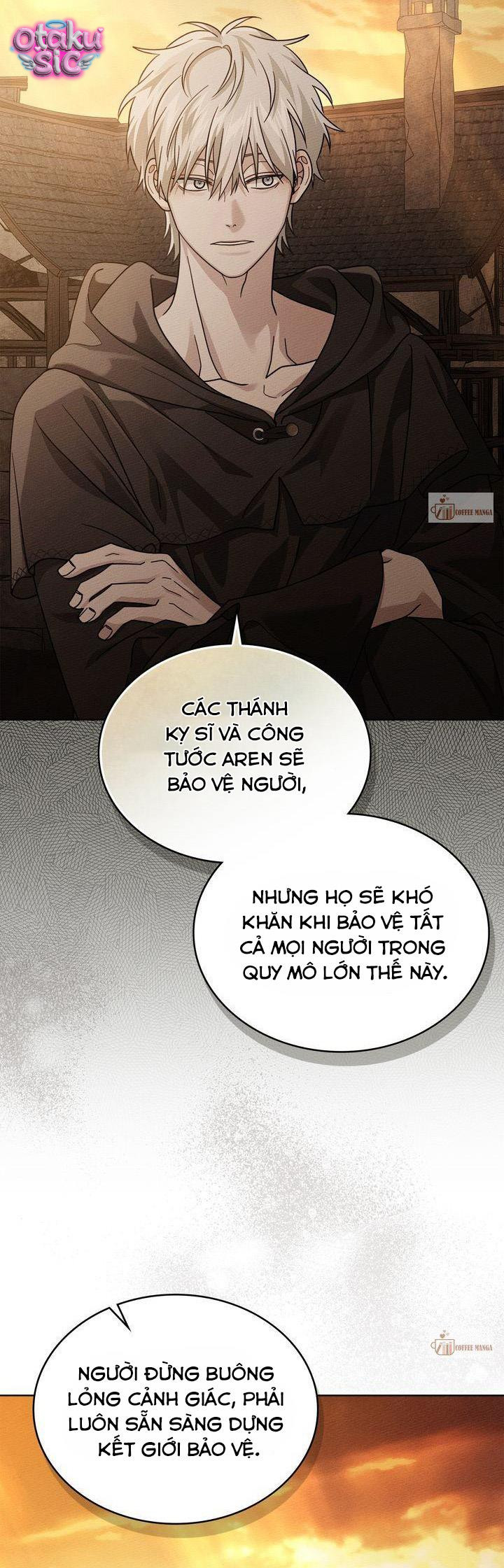 Dưới Tán Cây Sồi - Chap 123 - Trang 16
