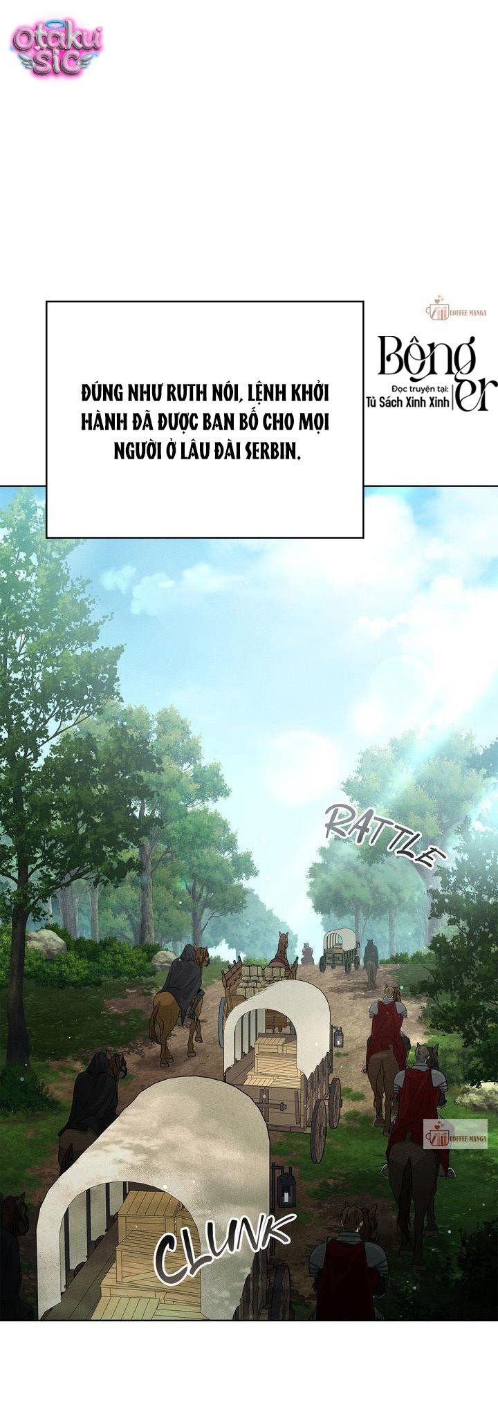 Dưới Tán Cây Sồi - Chap 123 - Trang 19