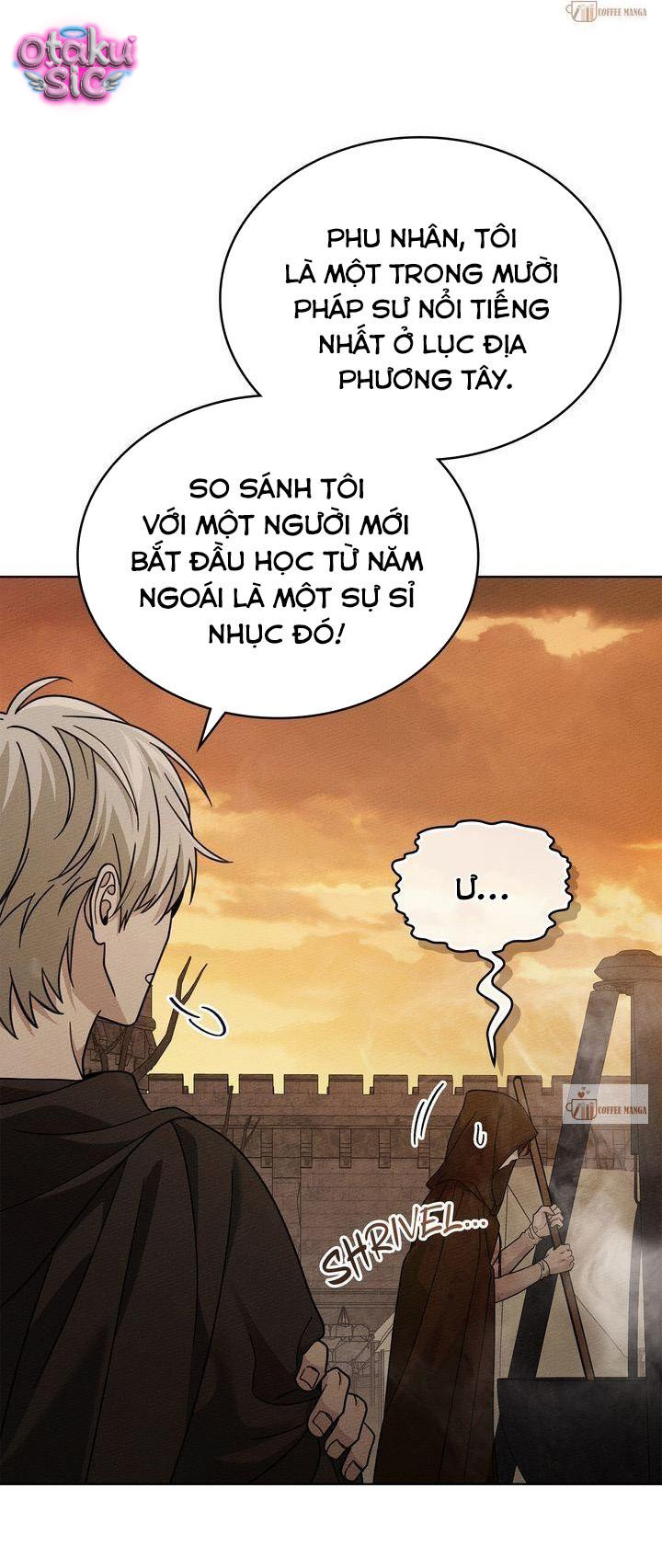 Dưới Tán Cây Sồi - Chap 123 - Trang 3