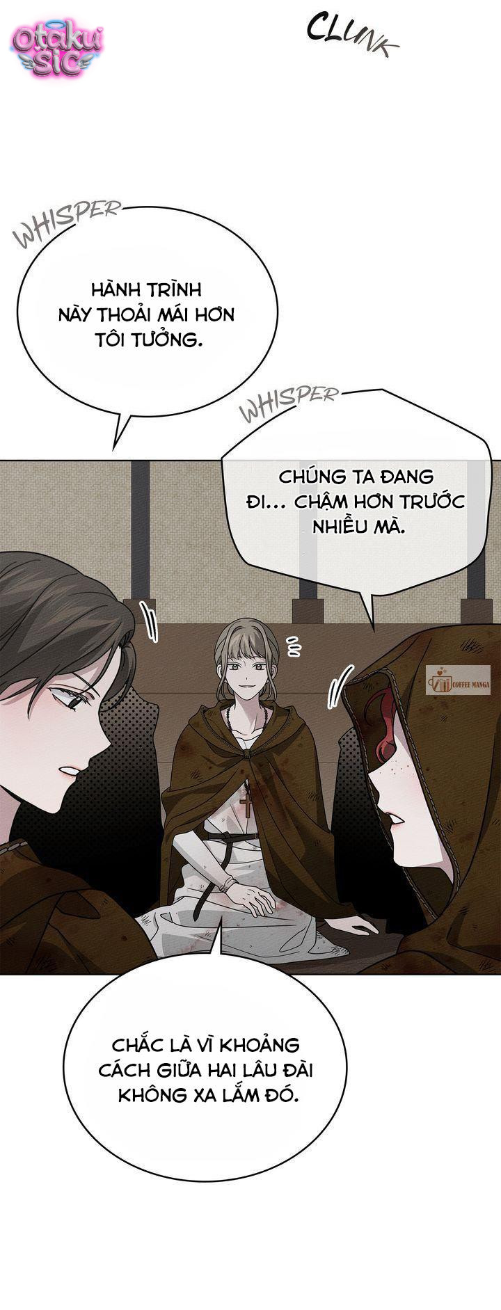 Dưới Tán Cây Sồi - Chap 123 - Trang 21