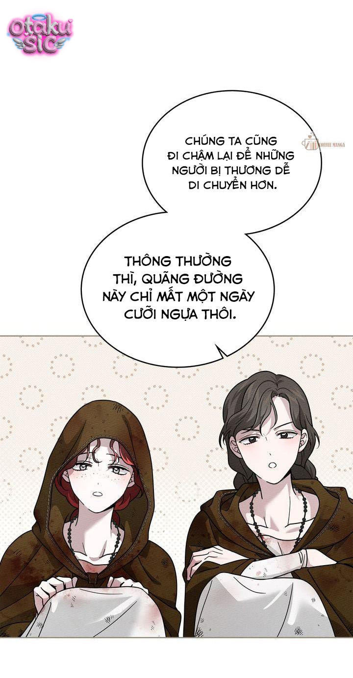 Dưới Tán Cây Sồi - Chap 123 - Trang 22