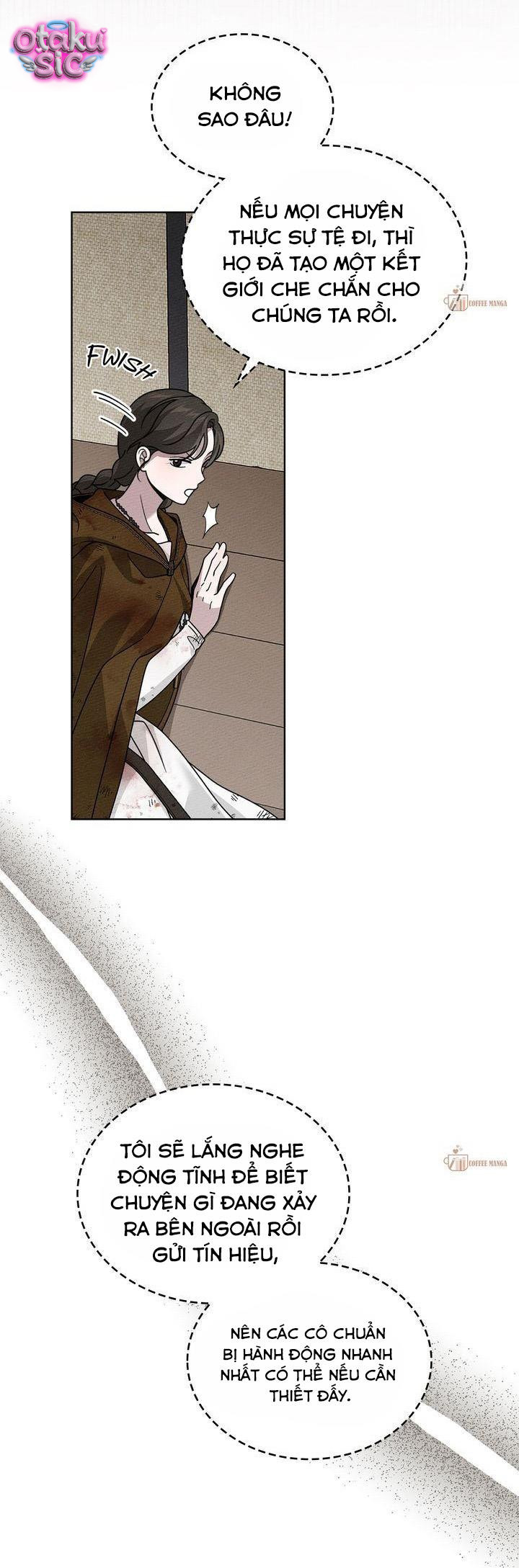 Dưới Tán Cây Sồi - Chap 123 - Trang 27