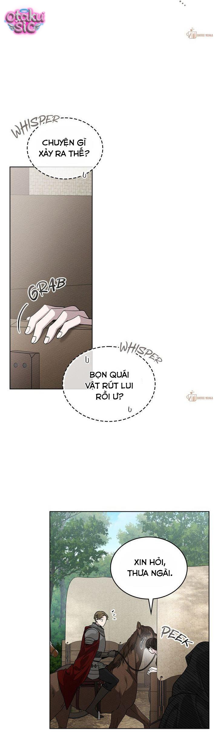 Dưới Tán Cây Sồi - Chap 123 - Trang 30
