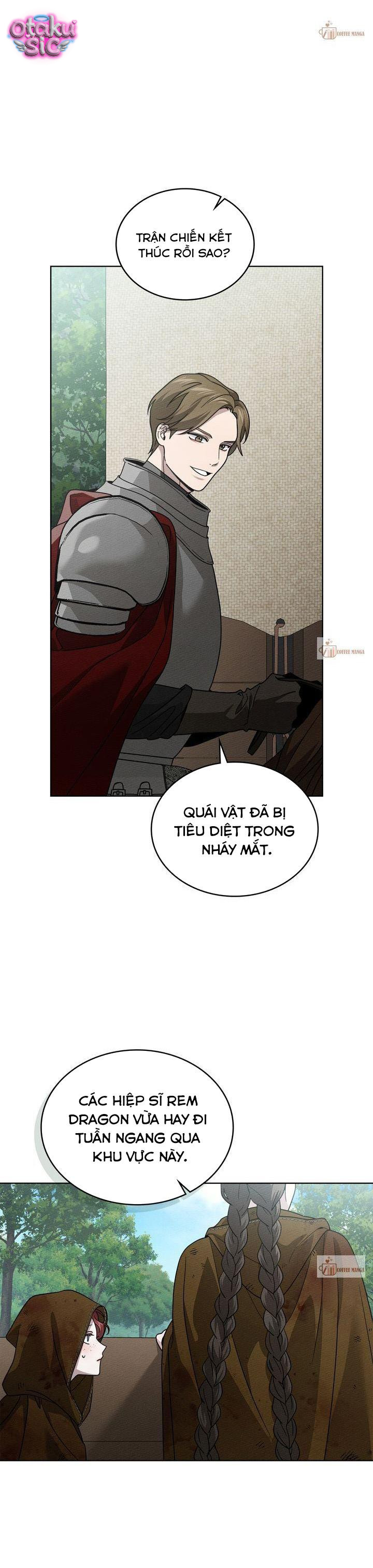 Dưới Tán Cây Sồi - Chap 123 - Trang 31
