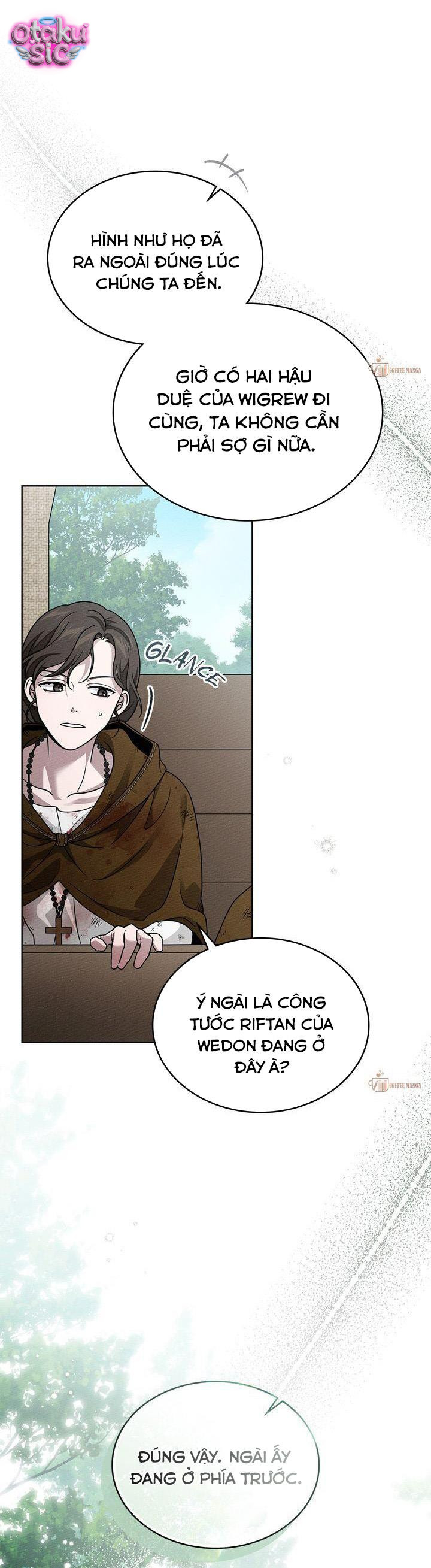 Dưới Tán Cây Sồi - Chap 123 - Trang 32