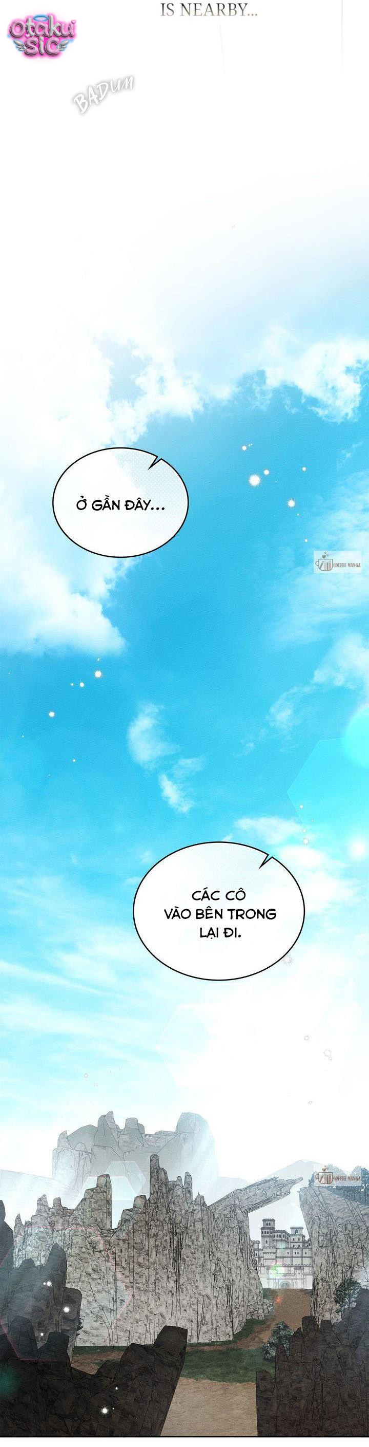 Dưới Tán Cây Sồi - Chap 123 - Trang 34