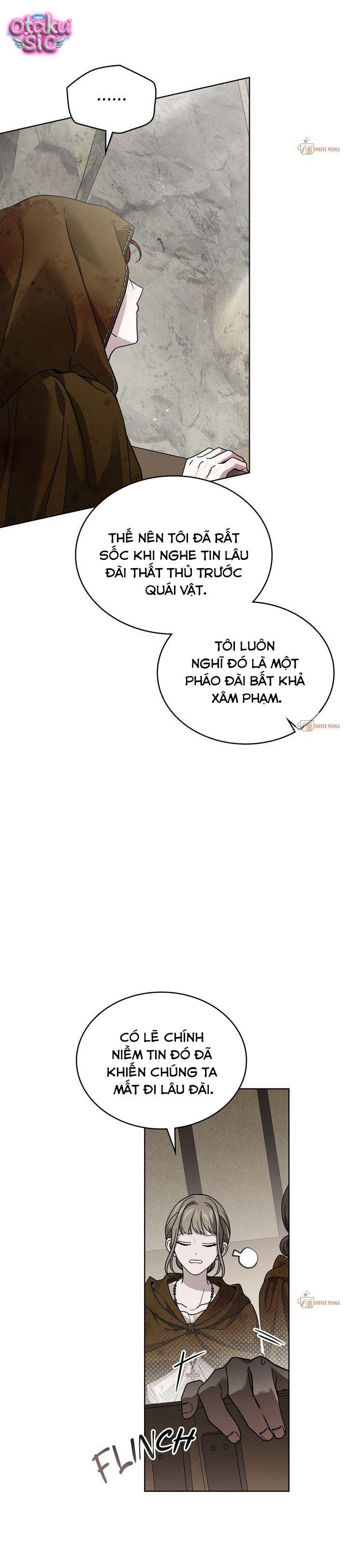 Dưới Tán Cây Sồi - Chap 123 - Trang 38