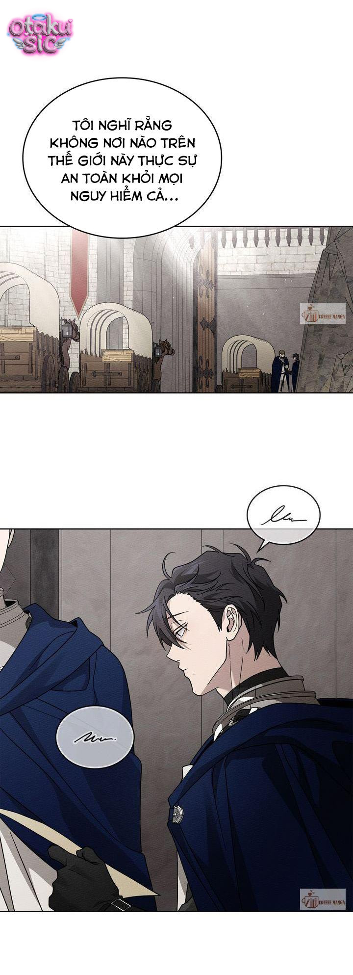 Dưới Tán Cây Sồi - Chap 123 - Trang 39