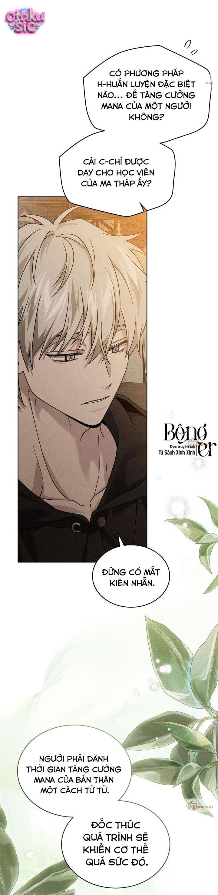 Dưới Tán Cây Sồi - Chap 123 - Trang 5