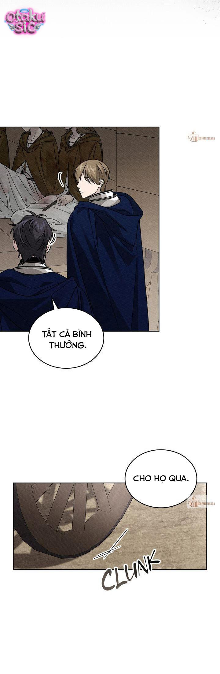 Dưới Tán Cây Sồi - Chap 123 - Trang 43