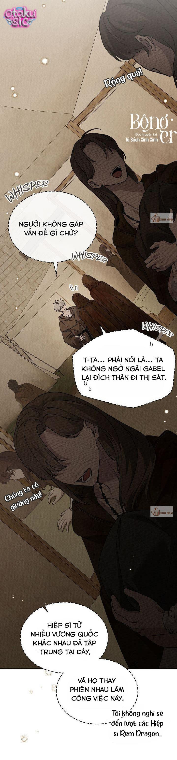 Dưới Tán Cây Sồi - Chap 123 - Trang 47