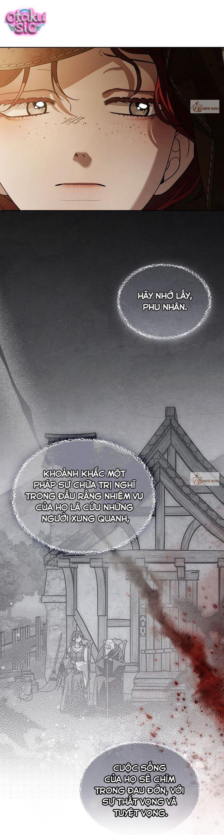 Dưới Tán Cây Sồi - Chap 123 - Trang 8