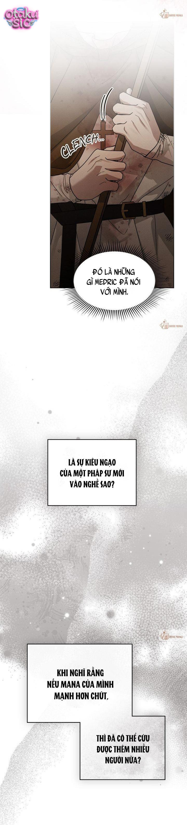 Dưới Tán Cây Sồi - Chap 123 - Trang 9