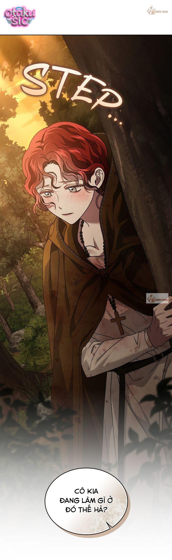 Dưới Tán Cây Sồi - Chap 124 - Trang 14
