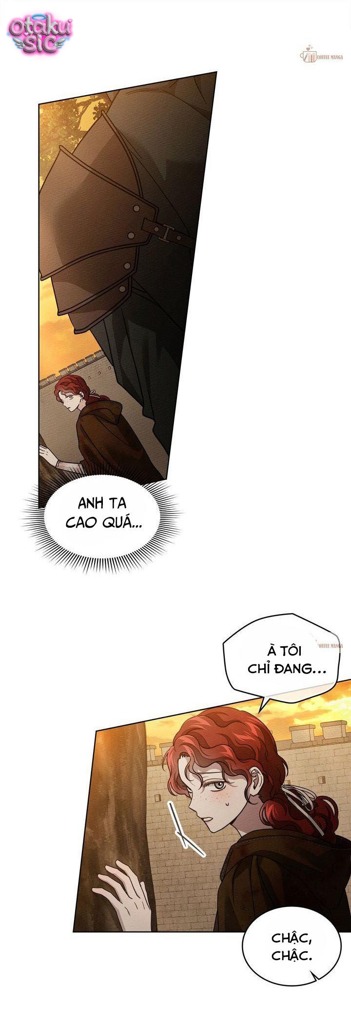 Dưới Tán Cây Sồi - Chap 124 - Trang 15
