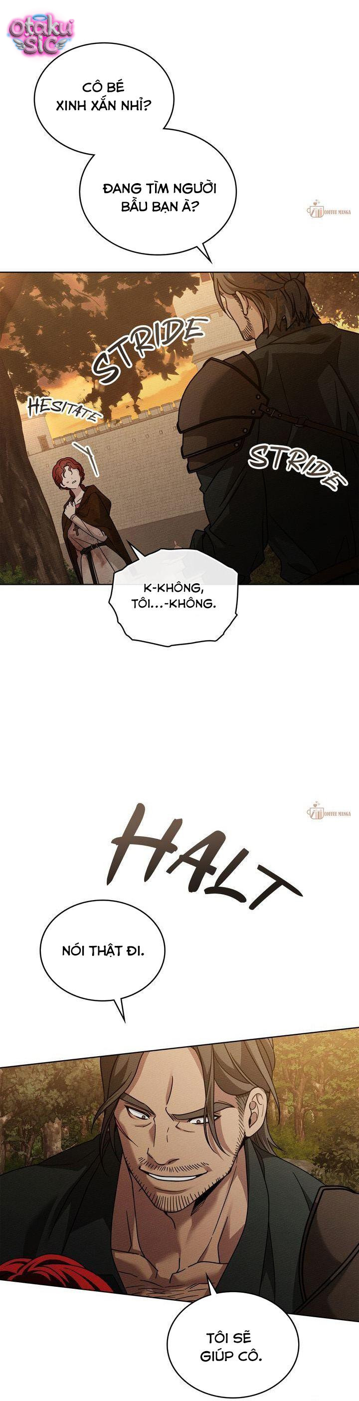 Dưới Tán Cây Sồi - Chap 124 - Trang 16