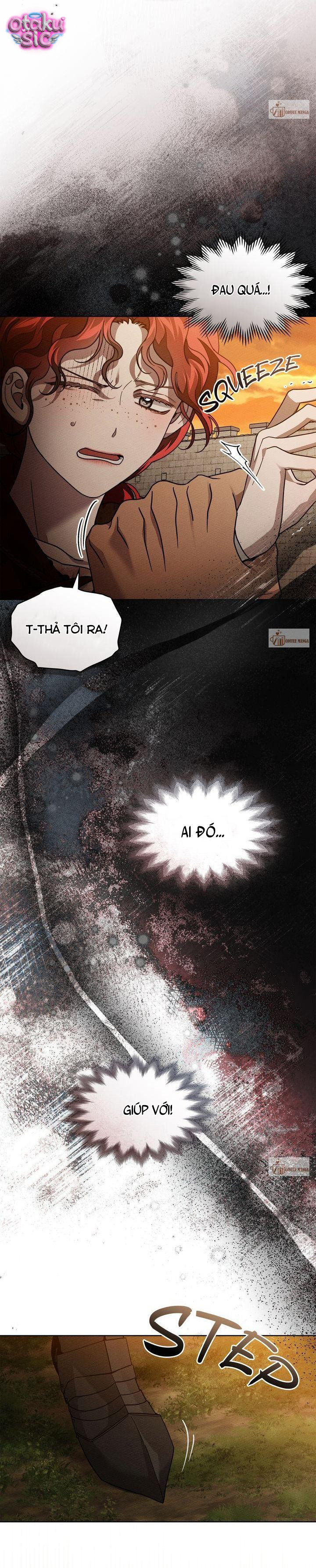 Dưới Tán Cây Sồi - Chap 124 - Trang 19