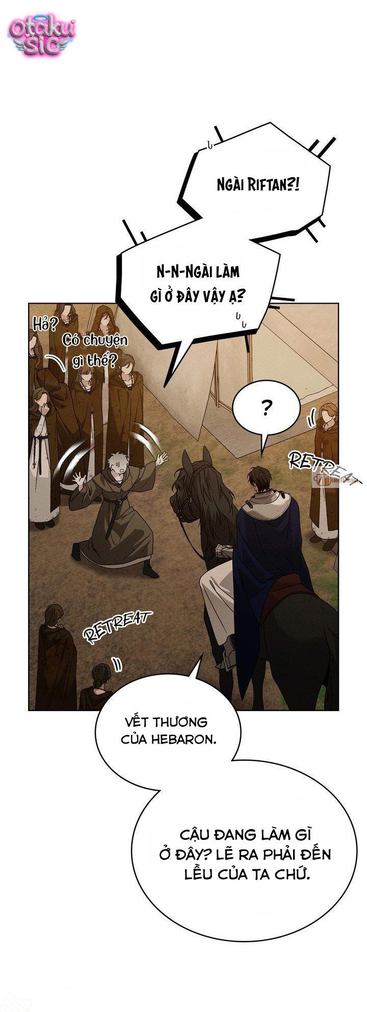 Dưới Tán Cây Sồi - Chap 124 - Trang 3