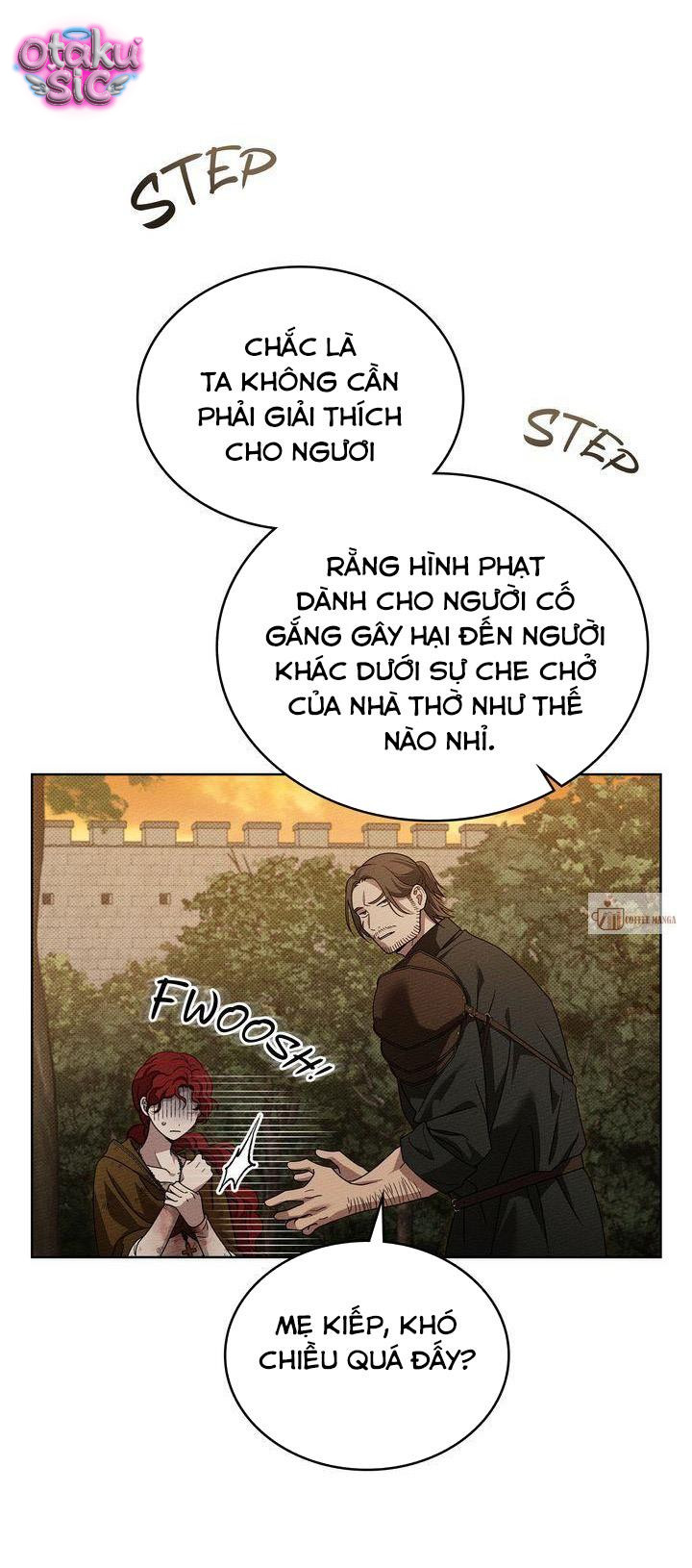 Dưới Tán Cây Sồi - Chap 124 - Trang 22