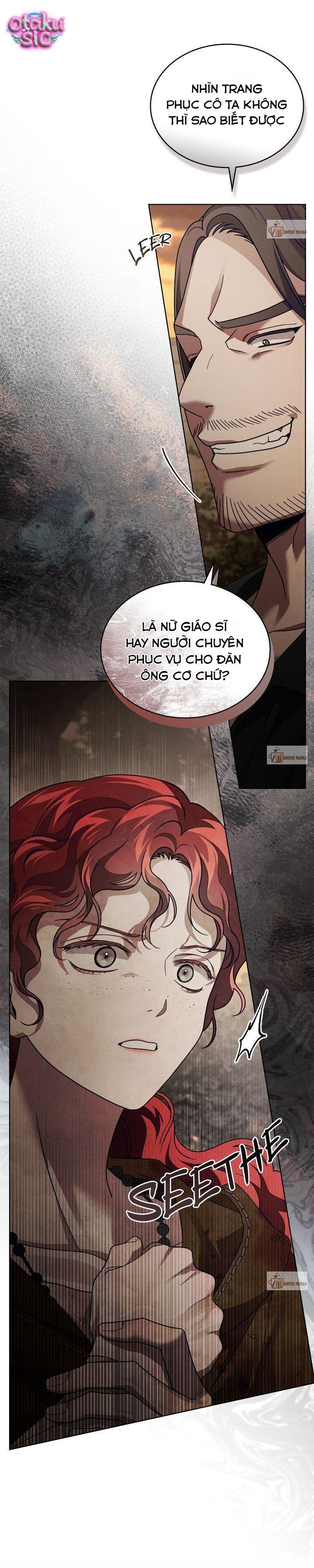 Dưới Tán Cây Sồi - Chap 124 - Trang 23