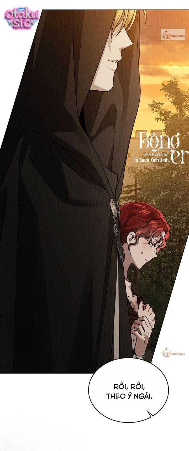Dưới Tán Cây Sồi - Chap 124 - Trang 25