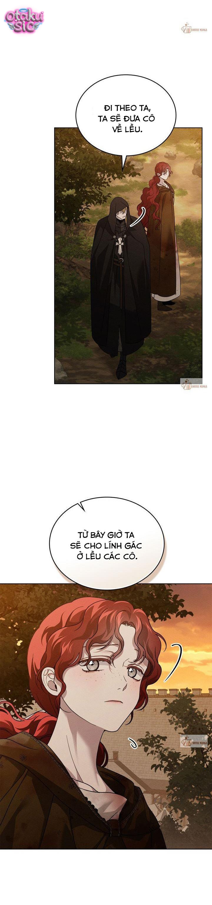 Dưới Tán Cây Sồi - Chap 124 - Trang 29