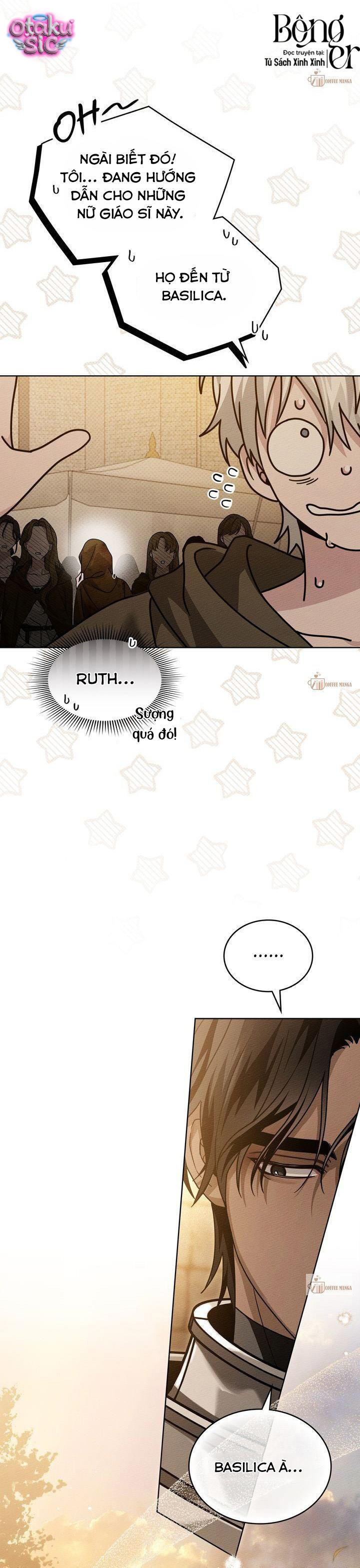 Dưới Tán Cây Sồi - Chap 124 - Trang 4