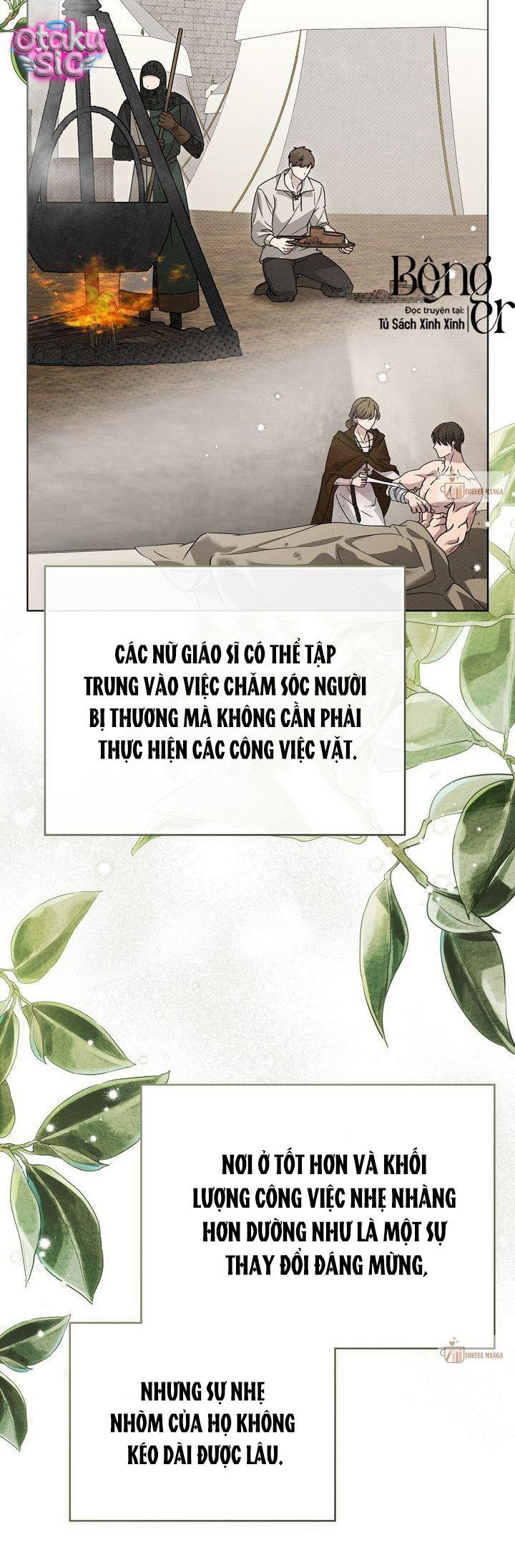 Dưới Tán Cây Sồi - Chap 124 - Trang 32