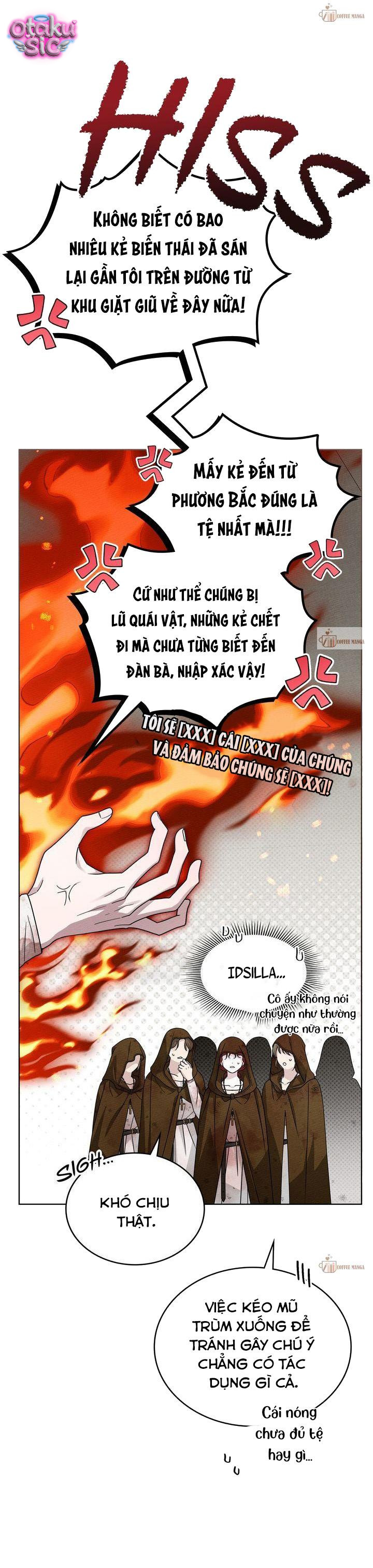Dưới Tán Cây Sồi - Chap 124 - Trang 34