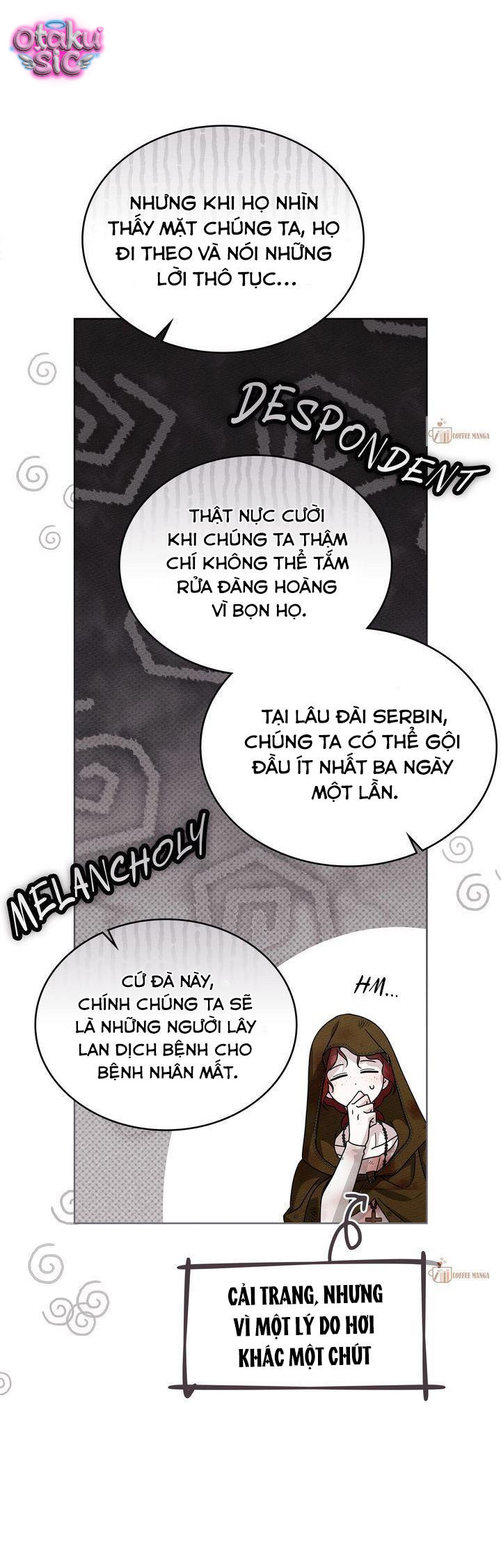 Dưới Tán Cây Sồi - Chap 124 - Trang 35
