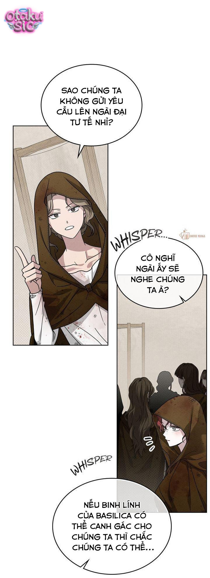 Dưới Tán Cây Sồi - Chap 124 - Trang 36