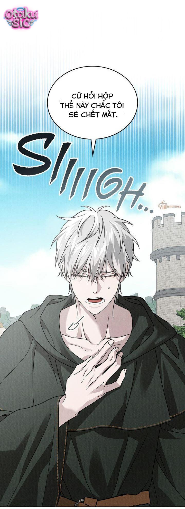 Dưới Tán Cây Sồi - Chap 124 - Trang 38