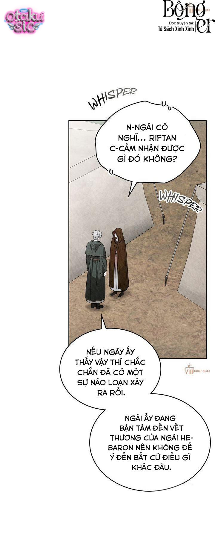 Dưới Tán Cây Sồi - Chap 124 - Trang 39