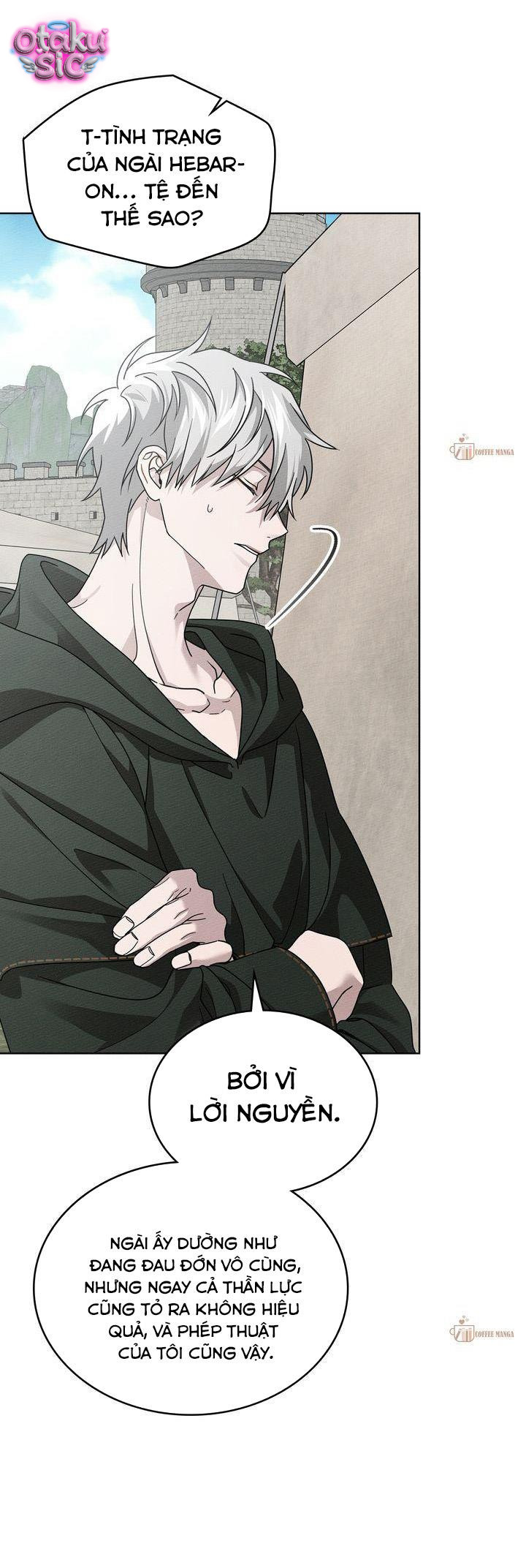 Dưới Tán Cây Sồi - Chap 124 - Trang 40