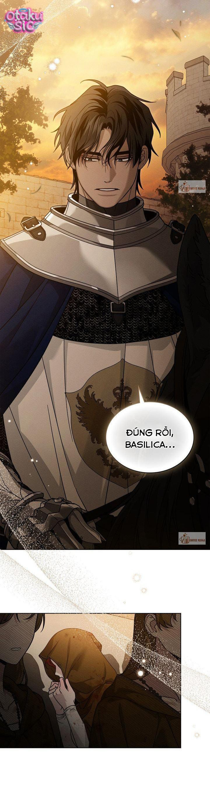 Dưới Tán Cây Sồi - Chap 124 - Trang 5