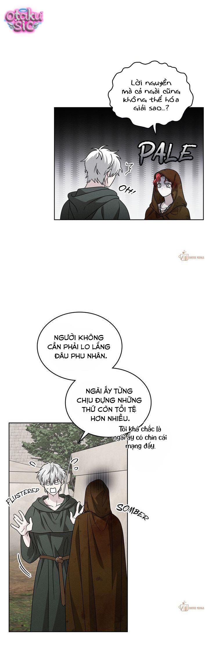 Dưới Tán Cây Sồi - Chap 124 - Trang 41
