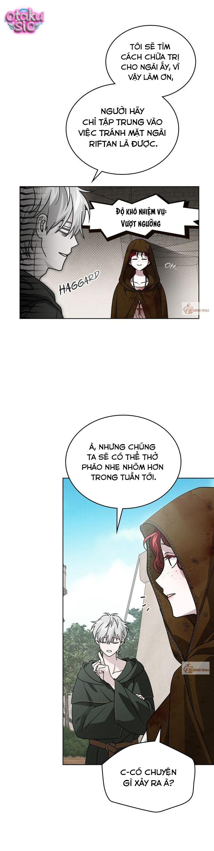 Dưới Tán Cây Sồi - Chap 124 - Trang 42