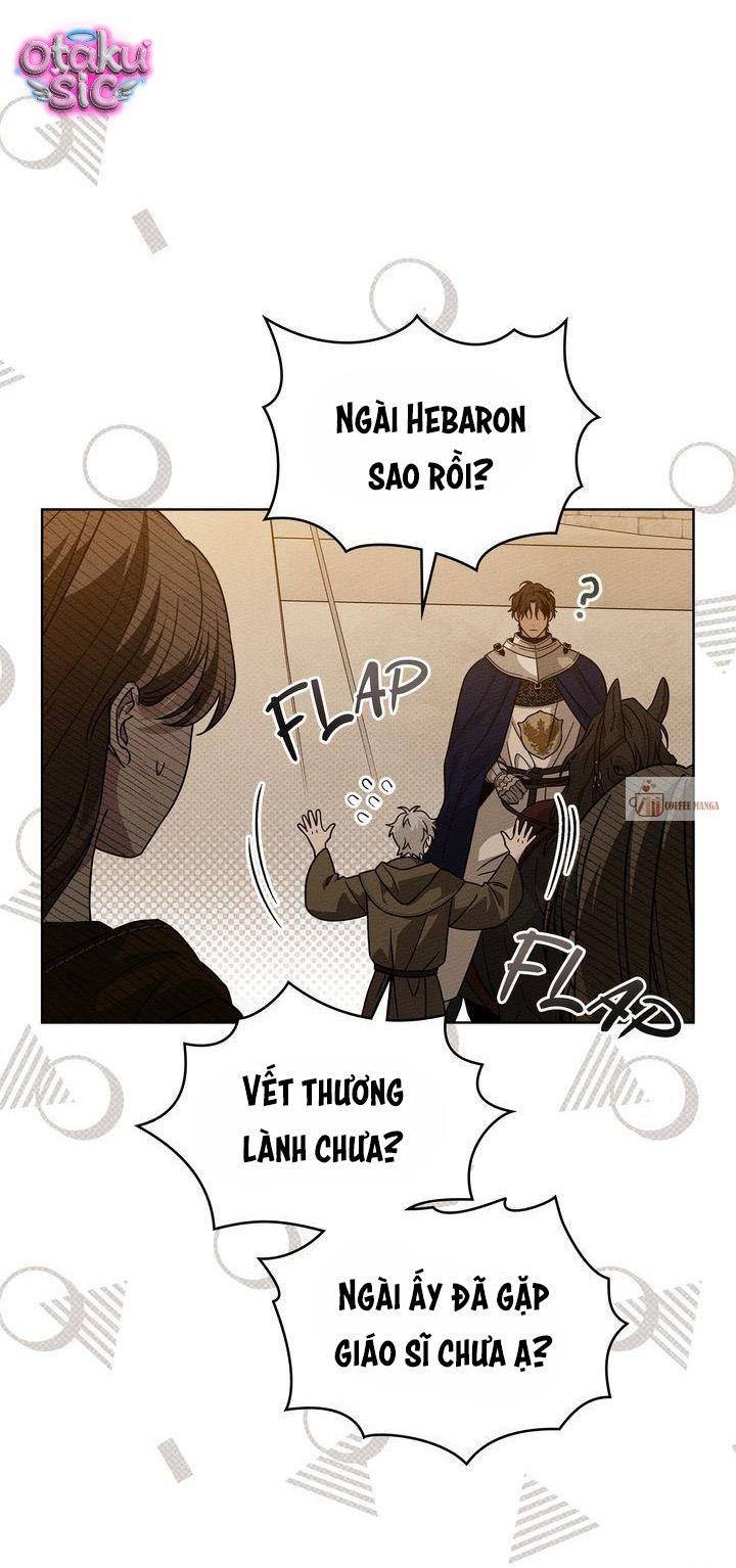 Dưới Tán Cây Sồi - Chap 124 - Trang 7