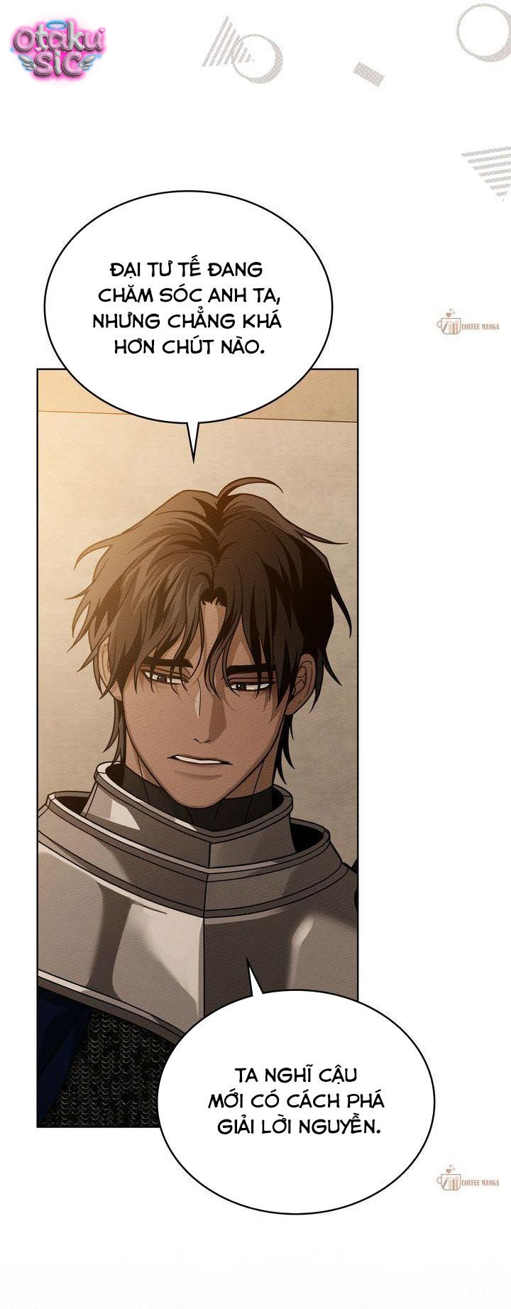 Dưới Tán Cây Sồi - Chap 124 - Trang 8