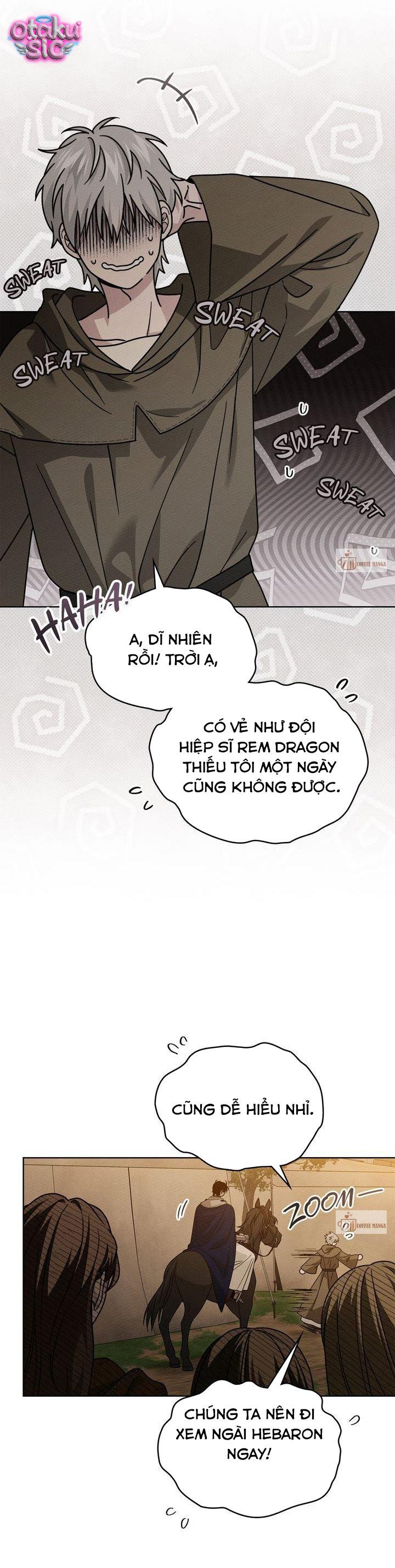 Dưới Tán Cây Sồi - Chap 124 - Trang 9