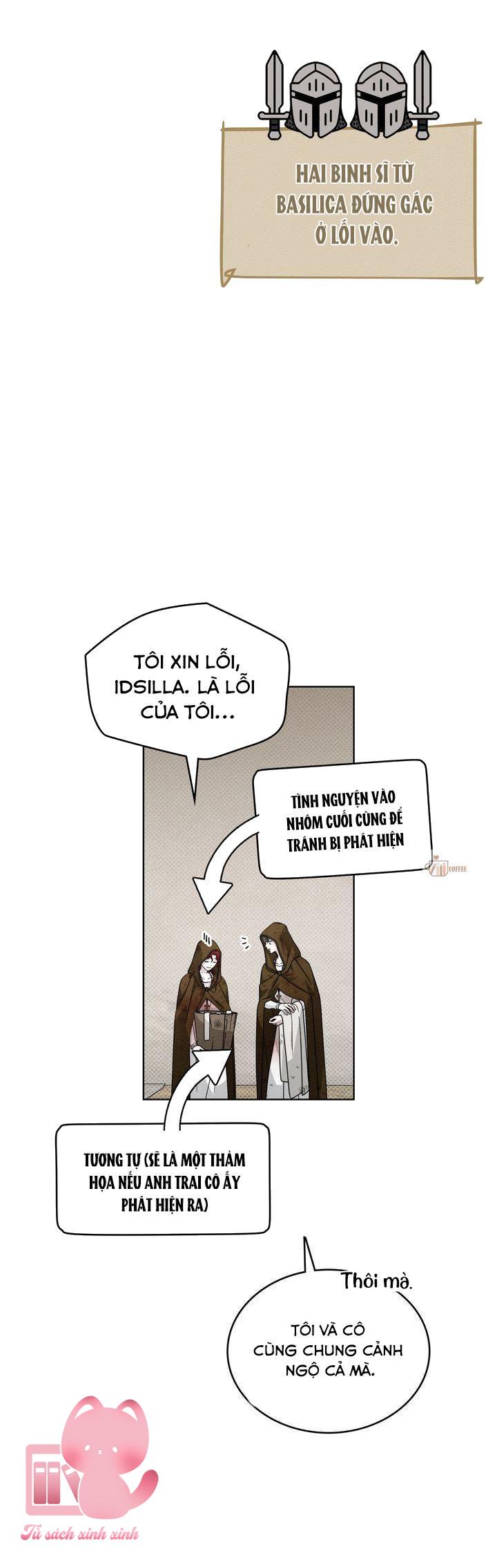 Dưới Tán Cây Sồi - Chap 125 - Trang 17