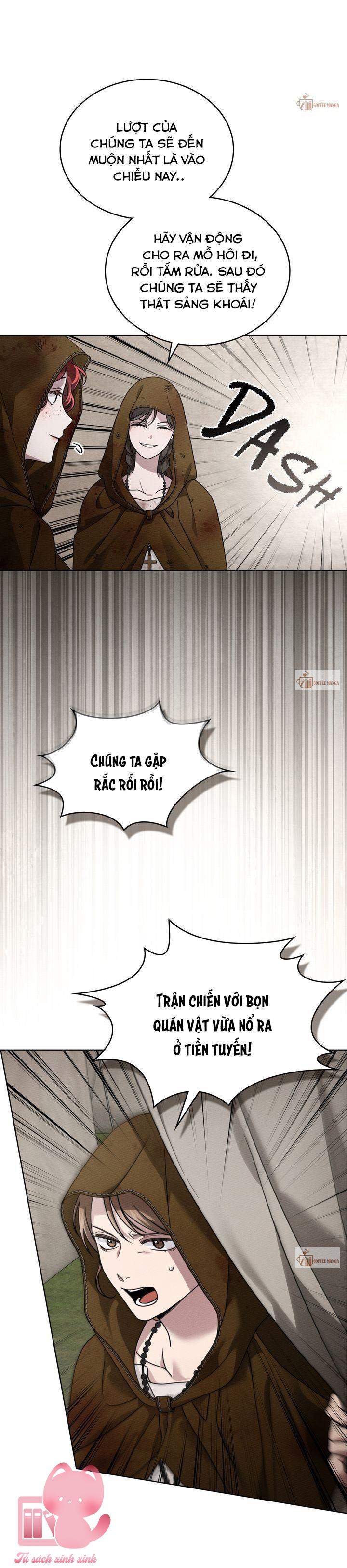 Dưới Tán Cây Sồi - Chap 125 - Trang 18