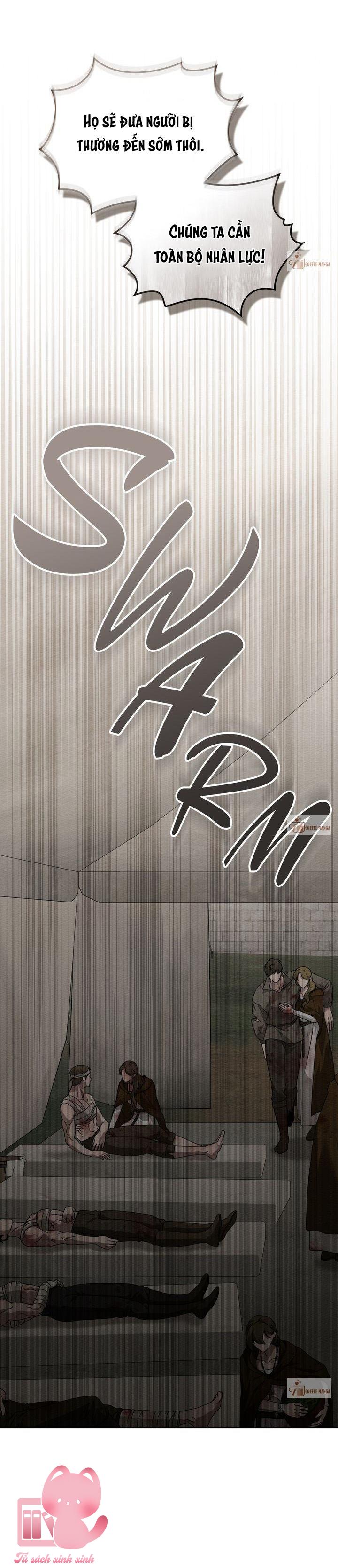 Dưới Tán Cây Sồi - Chap 125 - Trang 19