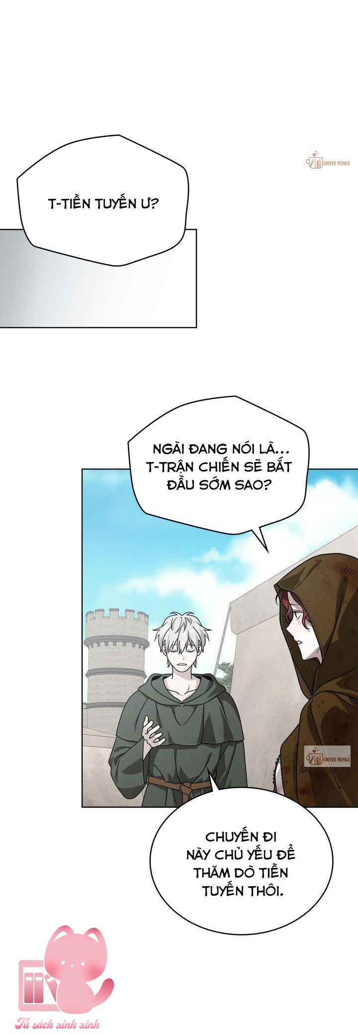 Dưới Tán Cây Sồi - Chap 125 - Trang 3