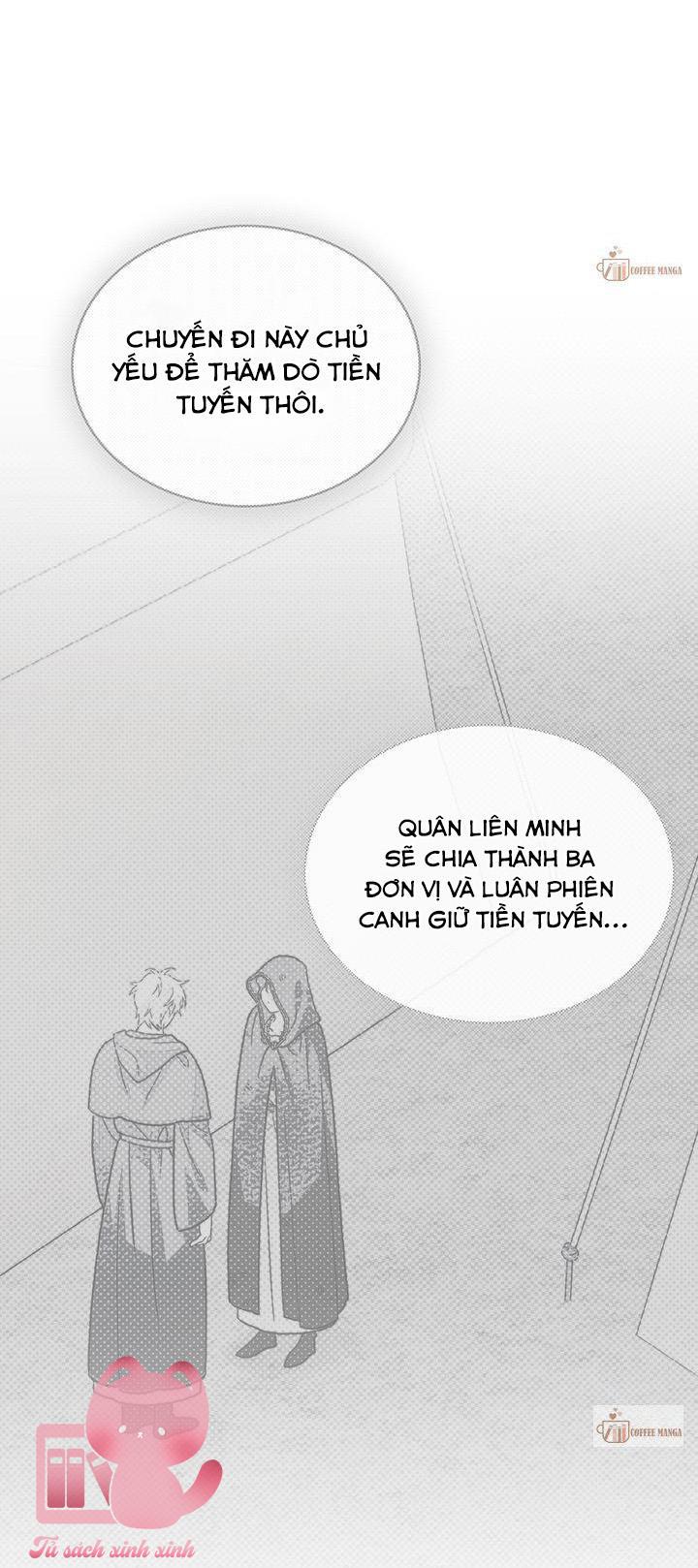 Dưới Tán Cây Sồi - Chap 125 - Trang 21