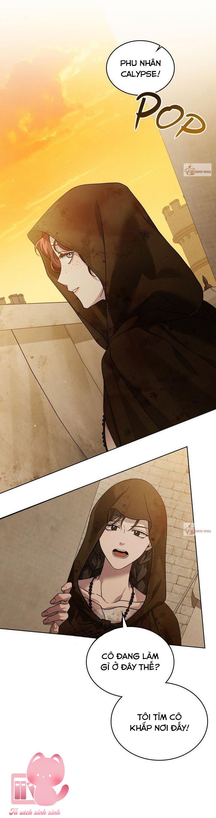 Dưới Tán Cây Sồi - Chap 125 - Trang 26
