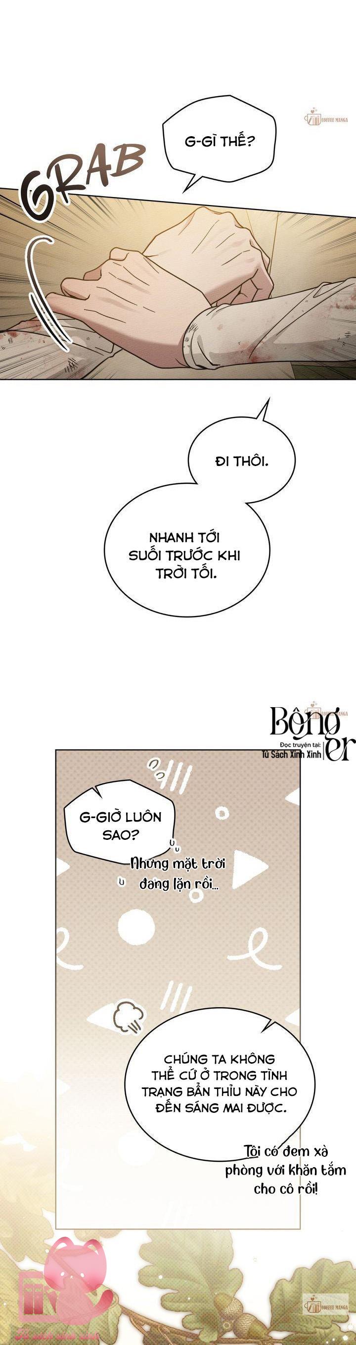 Dưới Tán Cây Sồi - Chap 125 - Trang 27