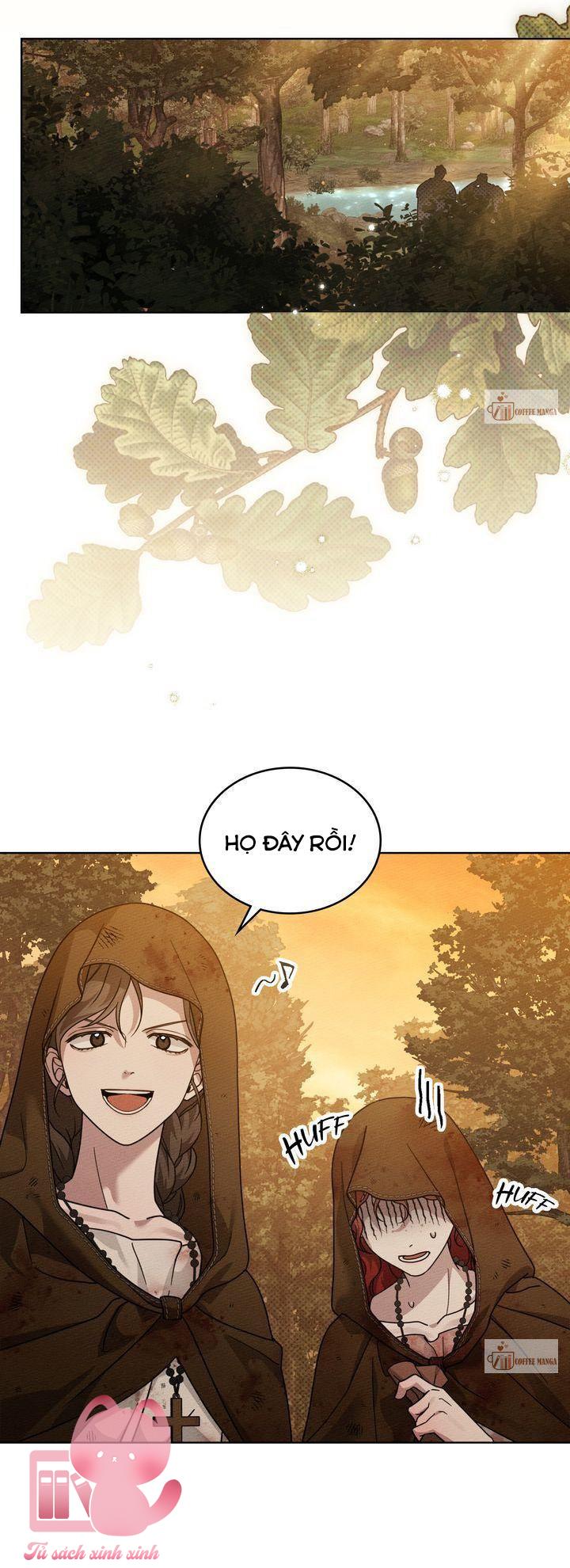 Dưới Tán Cây Sồi - Chap 125 - Trang 29