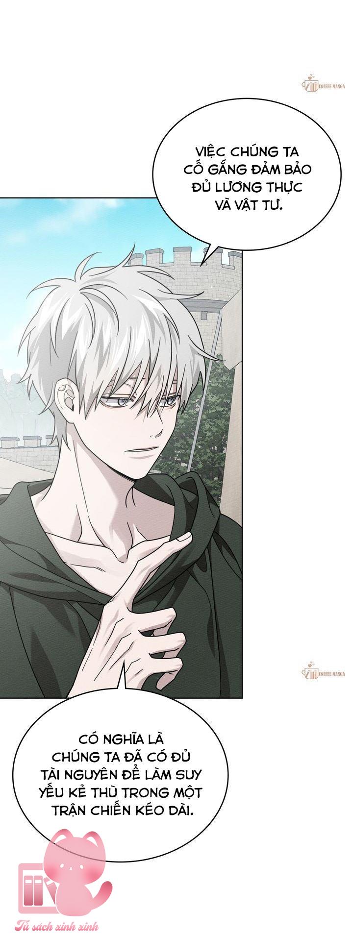 Dưới Tán Cây Sồi - Chap 125 - Trang 5